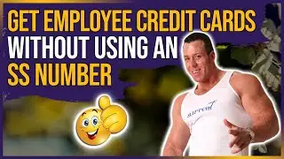 👍 Get Employee Credit Cards With Out Using an SS Number