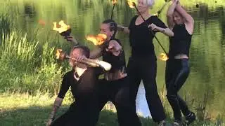 Девочки—огонь!