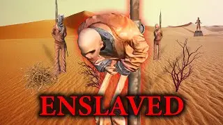 Slave Rebellion Simulator