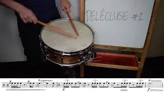 Jacques Delécluse - Etude No.1