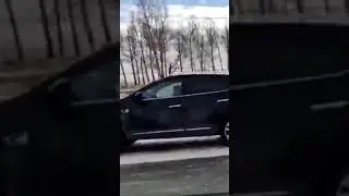 Вот что значит торопиться… | сотка и без силовых бамперов мало шансов оставляет…