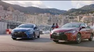 2017 TOYOTA Camry TV Commercial   New 2017 AUTOMOBILE MODEL