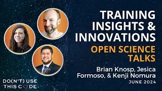 Insights and Innovations in Virtual Training | DUTC/NASA TOPS Talks - June 2024