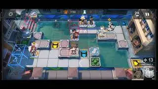 DH-7 - Low Brain Squad - Arknights