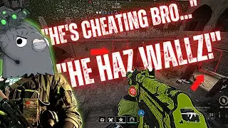 When your BRAIN is too big for the enemies on Search and Destroy