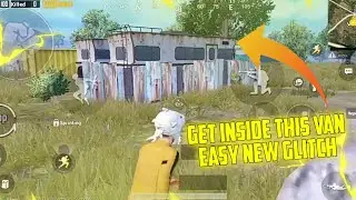 Pubg mobile latest trick | pubg mobile latest glitch | pubg mobile glitch | season 12 | glitch trick