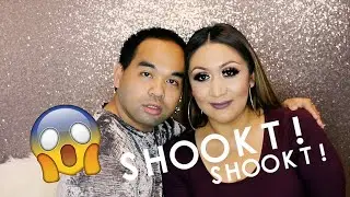 I GOT MY MAKEUP DID! (and i was SHOOKT, lol) | ft. @draya_raquel