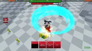 [ABA] mash awakening showcase