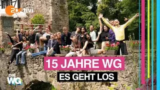Der OFFIZIELLE TRAILER! 🤗  Die WG - Das große Wiedersehen | DIE WG