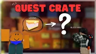 1000 QUEST CRATE OPENING pt.2 | BALL TOWER DEFENSE