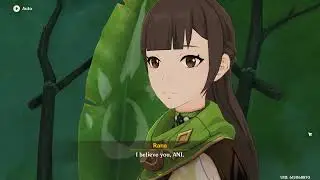 Finally Rana Got Revived - The Forest Will Remember | Genshin Impact