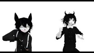 [ MMD X BATIM ] Everybody [ Bendy and Boris ]