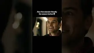 A-Train had every reason to betray Homelander 😭😭