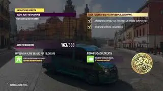Forza Horizon 5 - Sfida Fotografica: #TUTTIPAZZIPERLOSHOPPING