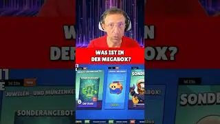 OMG dieser Skin in Brawl Stars Megabox! ChiefAvalon Live #brawlstars #chiefavalon