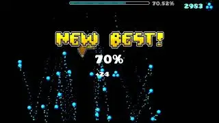 Nine circles 70%