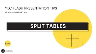 How to ungroup a table in PowerPoint