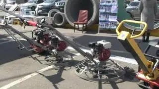 МРИЯБУДПОЛИС на строительной выставке, Киев 2010