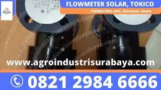 Jual Tokico Flowmeter