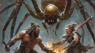 Raid Shadow Legends 2024 Sub 2 min Barbarian comp for spider 20