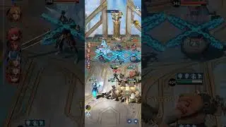 3rd best team to stop,intercept enemies (dizzy, locked, frozen) then end the game at 3rd round.