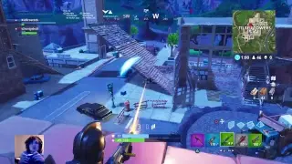 Come watch me die fortnite ps4 ft friends