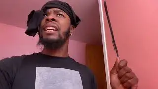 Living with a black mom be like
