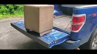 How to cut open a safe.