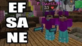SON SANİYESİNE KADAR EFSANE BİR OYUN !!! | BED WARS