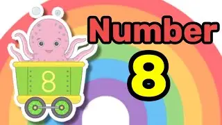 Game Number 8 - 123 Learning Game Bimi Boo