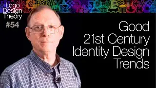 54. Good Trends in 21st Century Identity Design