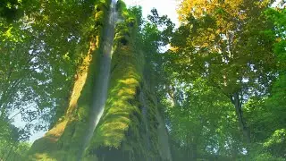 Waterfall in Maliyvtsy