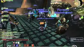 Eternal-wow GM event (masisve population)