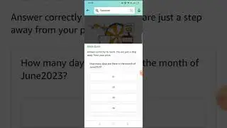 How many days are there in the month of June2023
