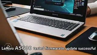 Lenovo A5600 tested firmware