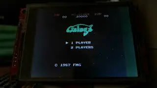 Microchip PIC32MZ - MOS 6502 Emulator