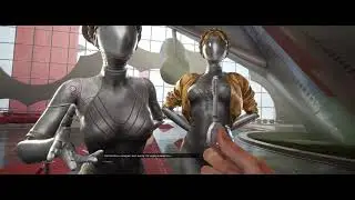Atomic Heart. Те самые близняшки!