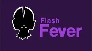 Flash Fever by Split72(Geometry Dash 2.2)