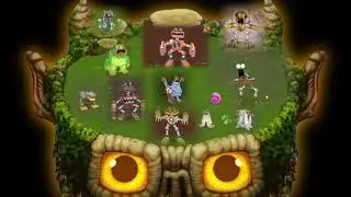 WUBBABUNGA!!! | Plant Island Remix 1.0