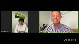 Кризисоустлйчивый бизнес с CoralClub. Дмитрий Скачков и Марина Федоренко