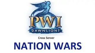 Pefect World International - Nation Wars 08 05 2022