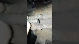Replacing the brake disc on a DAF XF 105