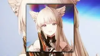 MONTAGEM ALQUIMIA - h6itam | Arknights Endfield | Perlica Edit |