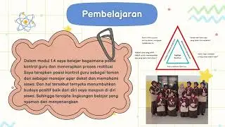 Refleksi Dwi Mingguan 1.4
