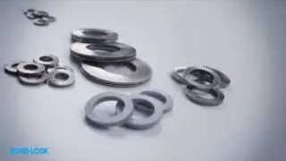 Стопорно-клиновые шайбы Nord-Lock – вибрационный тест Юнкера