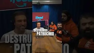 COMO ACABAR COM UMA PUBLI #standup #fritada#flowpodcast