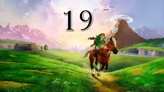 The Legend of Zelda: Ocarina of Time - blind playthrough [#19]