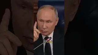 Своё не отдадим. Путин про конфликт на Украине. // #политика #украина