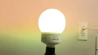 15W GE Compax CFL