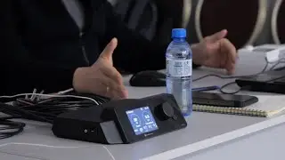 Видео с презентации нового контроллера ДомАвтоматика DM320 S2